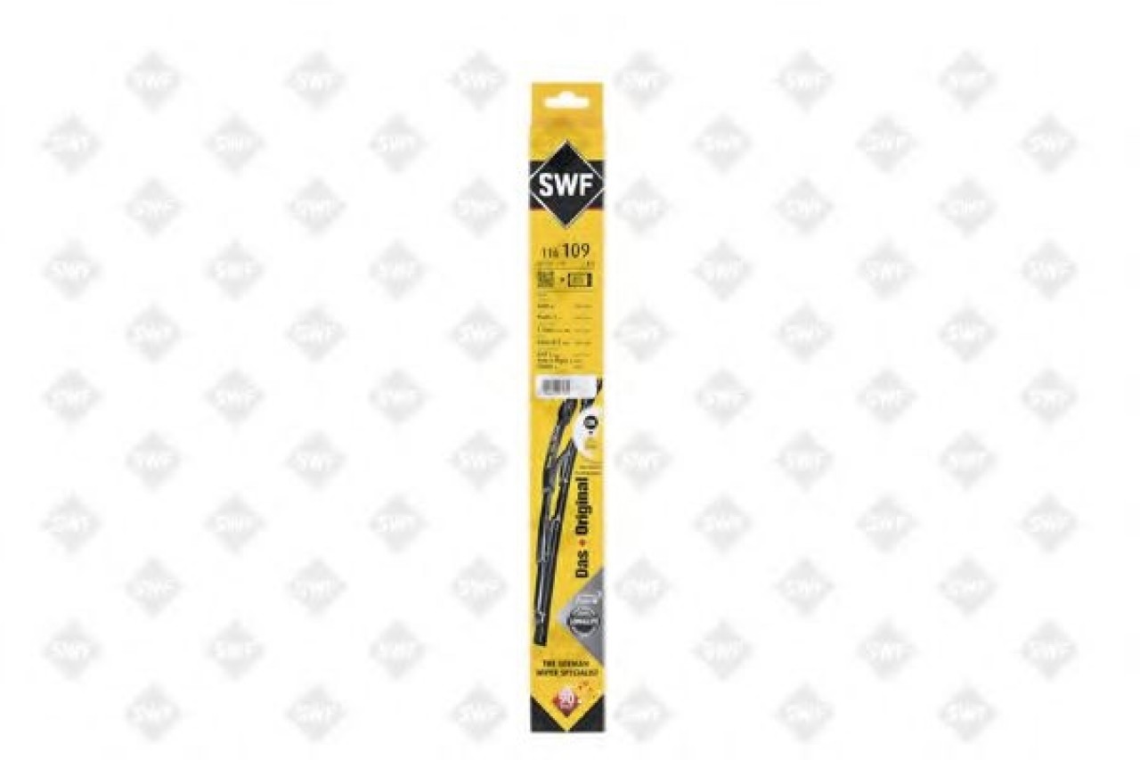 Lamela stergator TOYOTA AVENSIS Liftback (T22) (1997 - 2003) SWF 116109 piesa NOUA