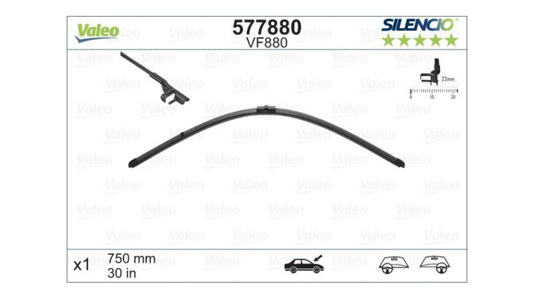 Lamela stergator Volkswagen AUDI A2 (8Z0) 2000-2005 #3 119449