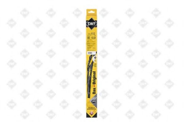 Lamela stergator VOLVO S40 I (VS) (1995 - 2004) SWF 116112 piesa NOUA