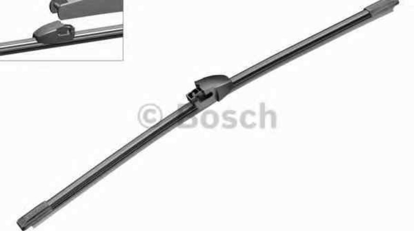 Lamela stergator VW CADDY III caroserie (2KA, 2KH, 2CA, 2CH) BOSCH 3 397 008 009