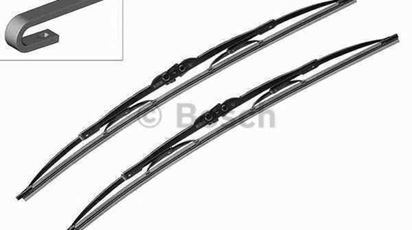 lamela stergator VW KAEFER Cabriolet (15) BOSCH 3 397 118 801