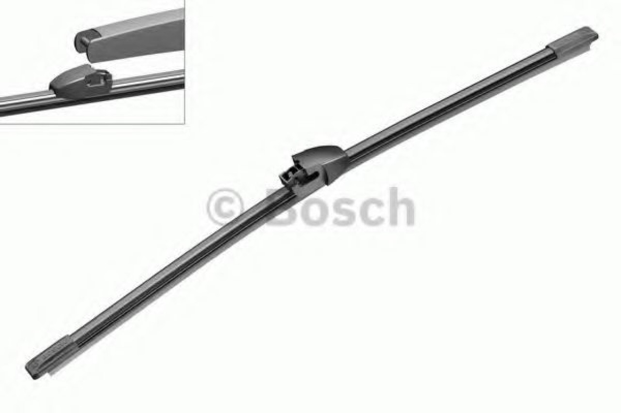 Lamela stergator VW TOURAN (1T1, 1T2) (2003 - 2010) BOSCH 3 397 008 009 piesa NOUA