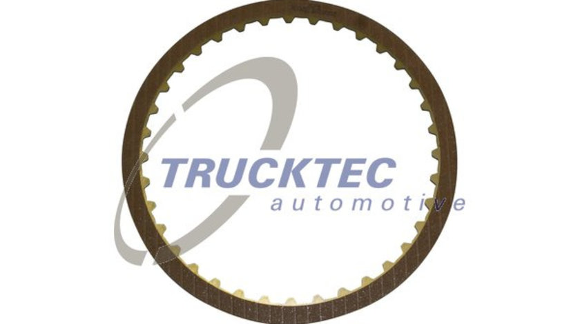 Lamele frictiune, cutie automata (0225039 TRUCKTEC)