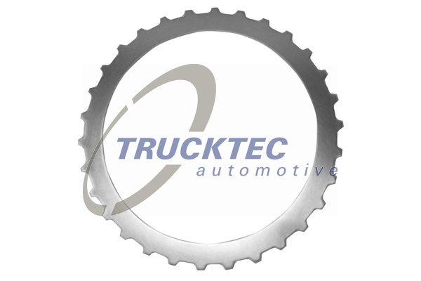 Lamele frictiune, cutie automata (0225054 TRUCKTEC)
