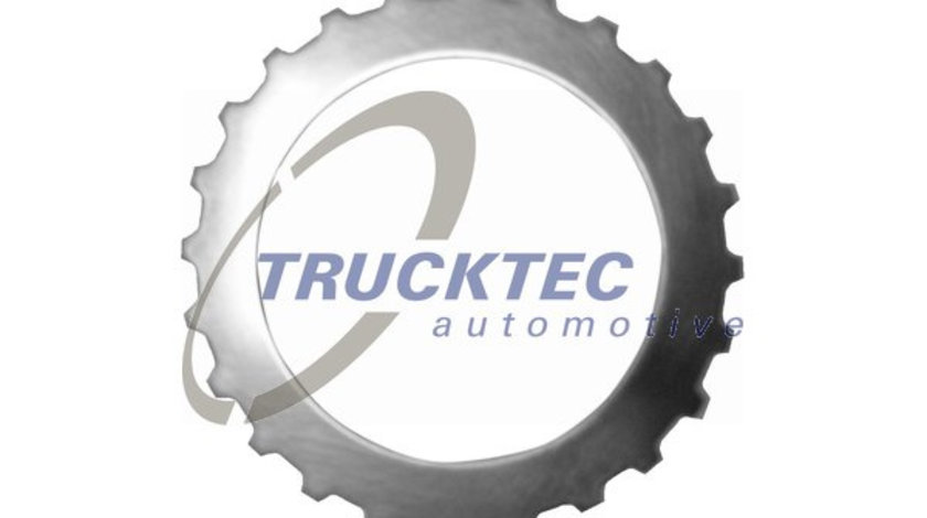 Lamele frictiune, cutie automata (0225055 TRUCKTEC)