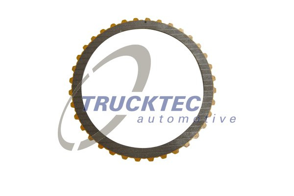 Lamele frictiune, cutie automata (0225078 TRUCKTEC)