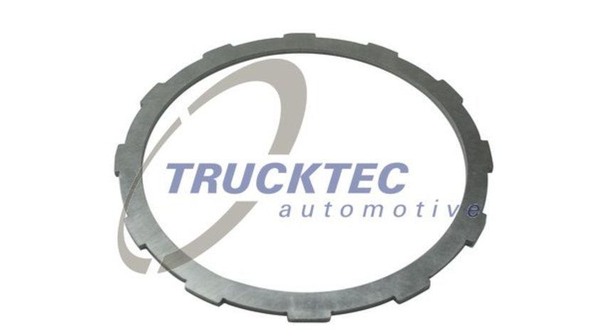 Lamele frictiune, cutie automata (0225085 TRUCKTEC)