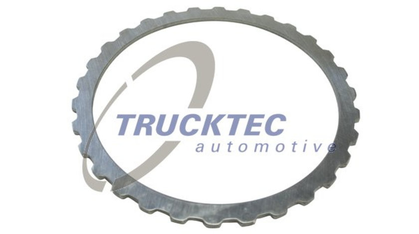 Lamele frictiune, cutie automata (0225087 TRUCKTEC)