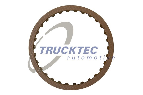 Lamele frictiune, cutie automata (0825052 TRUCKTEC)
