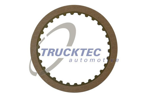 Lamele frictiune, cutie automata (0825053 TRUCKTEC)
