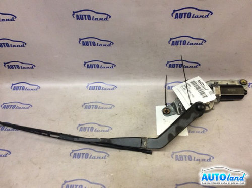 Lamele Stergator De pe Haion cu Motoras Nissan X-TRAIL T30 2001