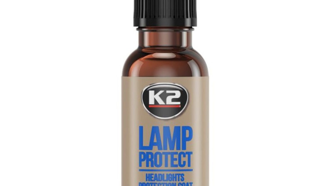 Lamp Protect Strat De Protectie Pentru Faruri, 10ml + Aplicator K2-01747