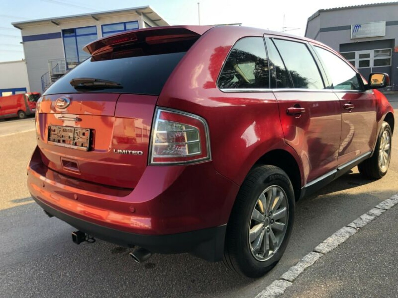 Lampă Stopuri Far Ford Edge 3.5 benzina automata