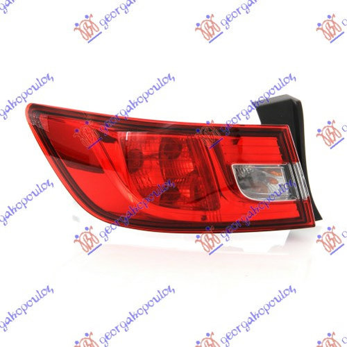 Lampă triplă stop Stanga Dreapta nouă Renault Clio 2013 2014 2015 2016