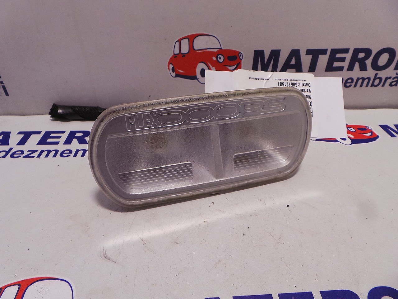 LAMPA ADITIONALA OPEL MERIVA B MERIVA B - - (2010 2014)