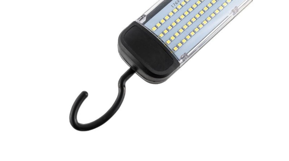 Lampa Atelier 100 Led Smd, Cablu 10 M K2-01944