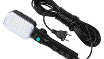 Lampa Atelier 25 Led Cu Magnet Si Carlig, Alimenta...