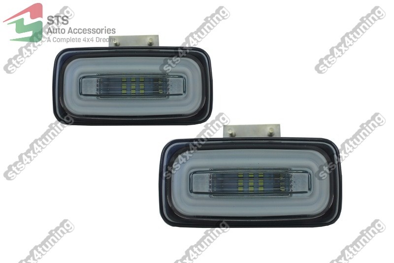 LAMPA BARA SPATE CU LED MERCEDES G-CLASS W463 1989-2017 SMK[V2]