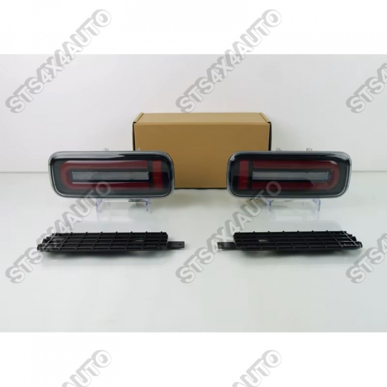 LAMPA BARA SPATE CU LED SI CU DYNAMIC SEMNALIZARE PENTRU SUZUKI JIMNY 2007-2018 RB [V1]