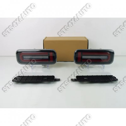 LAMPA BARA SPATE CU LED SI CU DYNAMIC SEMNALIZARE PENTRU SUZUKI JIMNY 2007-2018 RB [V1]