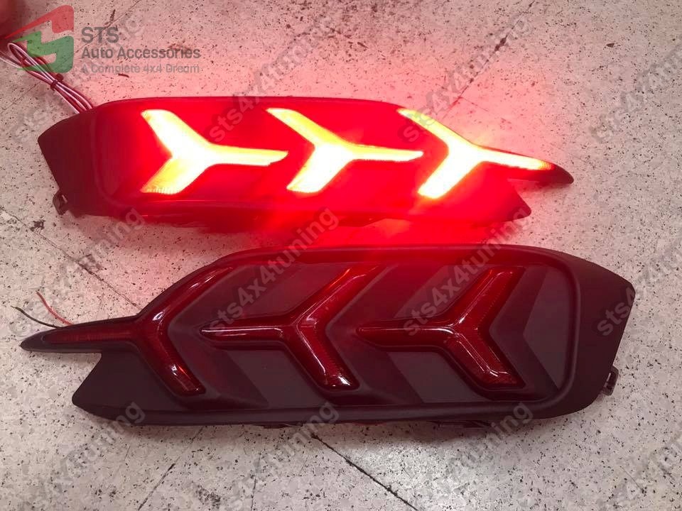 LAMPA BARA SPATE LED HONDA CIVIC 2016-2020 SEDAN [V1]