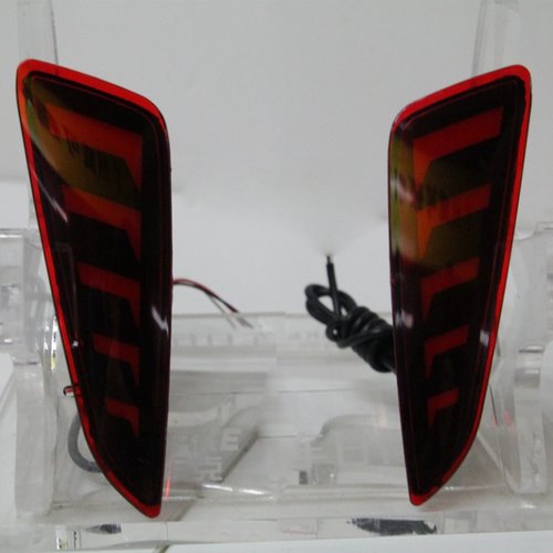 LAMPA BARA SPATE LED TOYOTA CHR 2017-2018 [V1][SIDE]