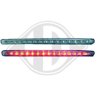 LAMPA BMW E36 STOP FRANA CU LED PT LUNETA CROM -COD 1213294