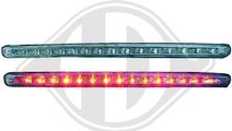 LAMPA BMW E36 STOP FRANA CU LED PT LUNETA CROM -CO...