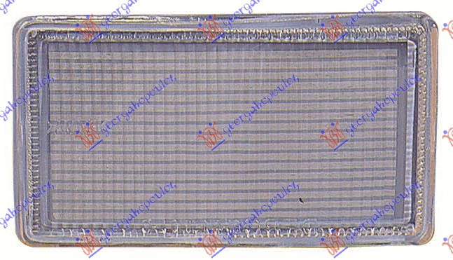 Lampa Catadiopru - Vw Golf Iii 1992 , 1h0941780