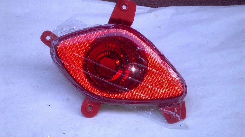 Lampa ceata bara spate hyundai i10 2014