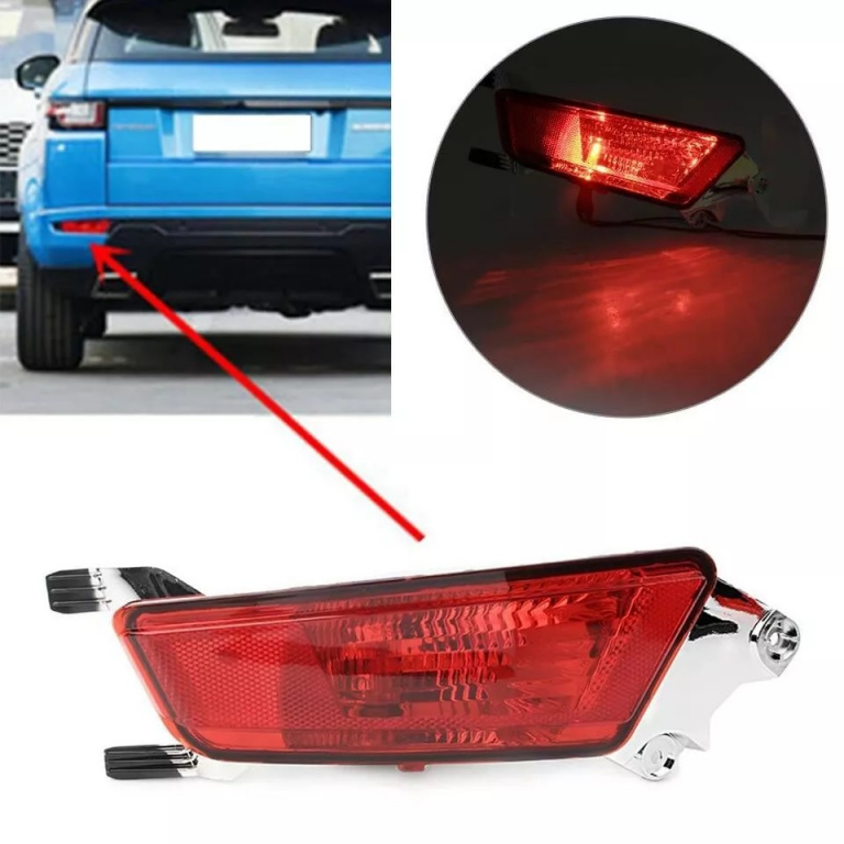 Lampa Ceata Bara Spate Stanga Am Land Rover Range Rover Evoque 2011-2018 LR025149