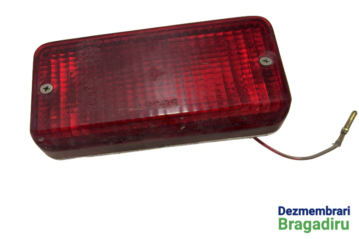 Lampa ceata Dacia Super nova [2000 - 2003] liftback 1.4 MPI MT (75 hp) Cod motor: E7J-A2
