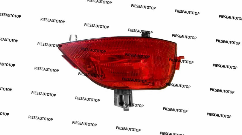 Lampa ceata dreapta bara spate Dacia Logan 2 2017 NOUA 265605279R