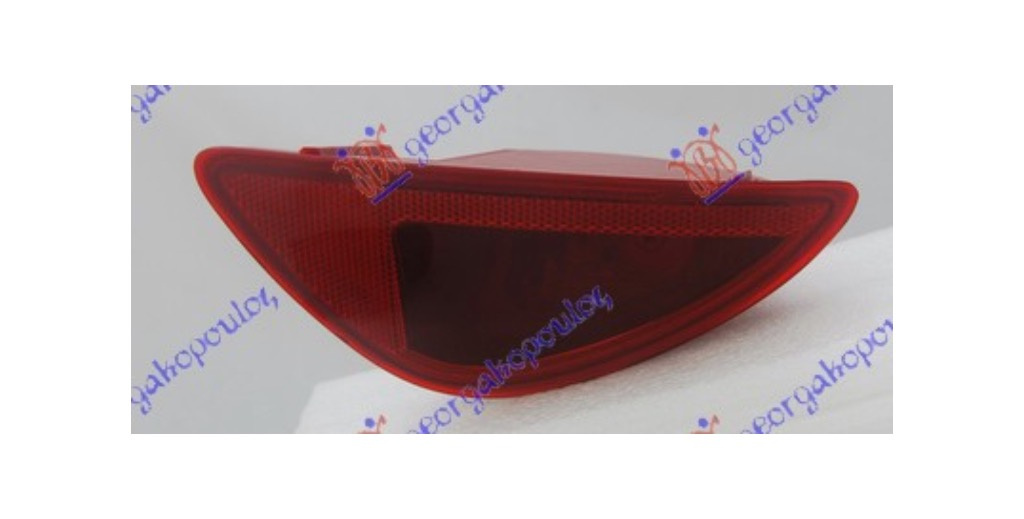 Lampa ceata dreapta bara spate Renault Clio 3 2009-2013 NOUA 8200776121