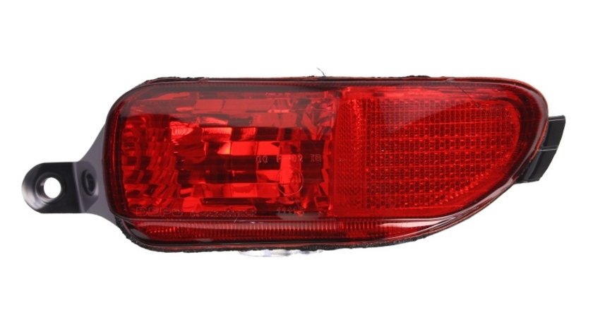 Lampa Ceata Dreapta Tyc Opel Corsa C 2000-2003 19-0147-01-2