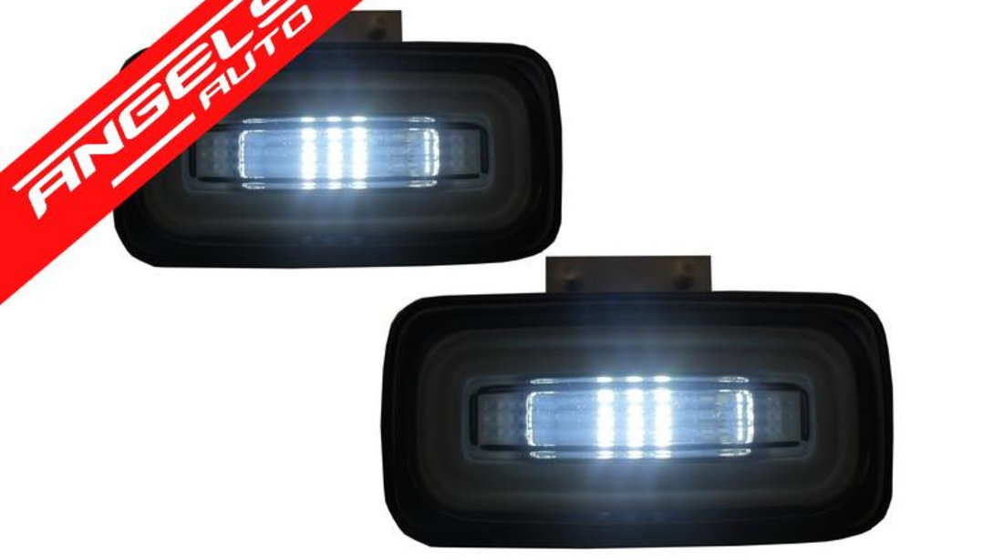 Lampa Ceata Full LED Mercedes W463 G-Class (1989-2015)