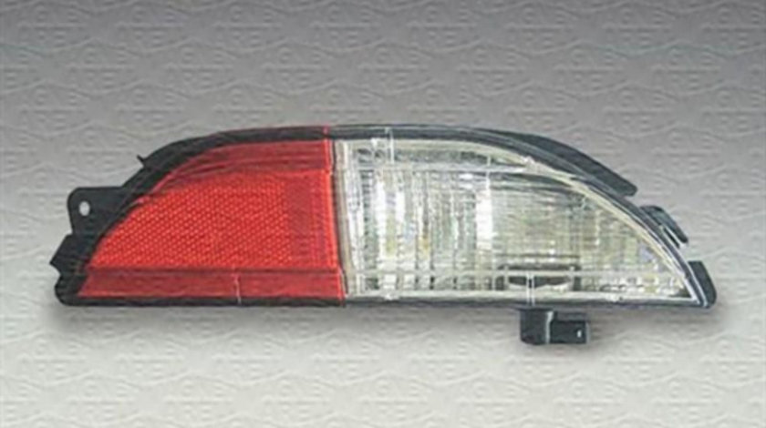 Lampa ceata Lancia MUSA (350) 2004-2016 #2 0318351103
