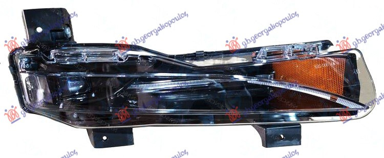 LAMPA CEATA / LED DRL DREAPTA TESLA MODEL S 2021- COD OE 1563711-00-B, NOU