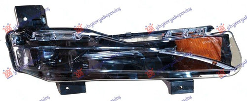 LAMPA CEATA / LED DRL DREAPTA TESLA MODEL S 2021- COD OE 1563711-00-B, NOU