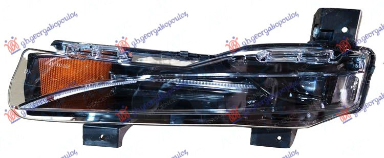 LAMPA CEATA / LED DRL STANGA TESLA MODEL S 2021- COD OE 1563710-00-B, NOU
