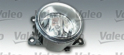 Lampa Ceata Navara D40m 2009> St Valeo Nissan 044551