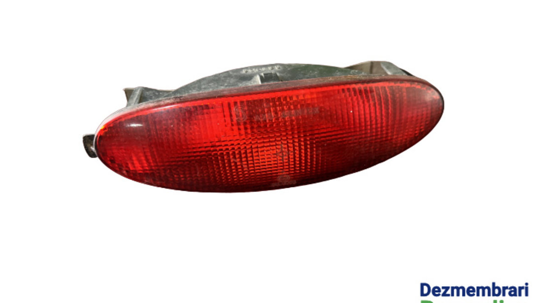 Lampa ceata Peugeot 206 [1998 - 2003] Hatchback 5-usi 1.4 HDI MT (68 hp)