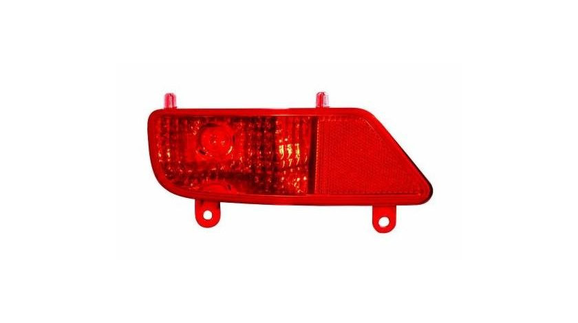 Lampa ceata Peugeot 3008 2009-2016 #2 1403690C