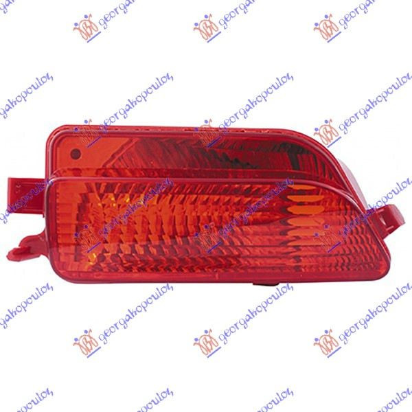 Lampa Ceata Spate - Citroen C4 2004 , 6350v0