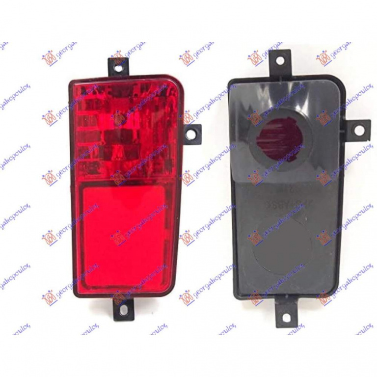 Lampa Ceata Spate - Citroen Jumper 2006 , 1355876080