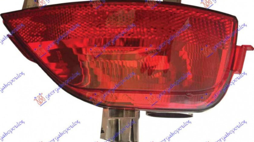 Lampa Ceata Spate - Dacia Logan-Mcv 2016 , 265605279r