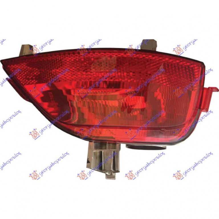 Lampa Ceata Spate - Dacia Sandero 2016 , 269864136r