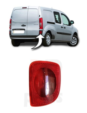 Lampa Ceata Spate Dreapta Am Renault Kangoo 2 2008→ A4159060900