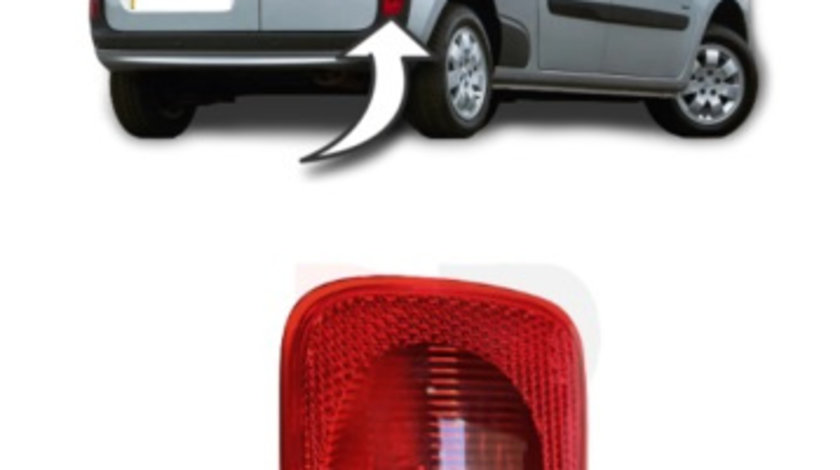 Lampa Ceata Spate Dreapta Am Renault Kangoo 2 2008→ A4159060900