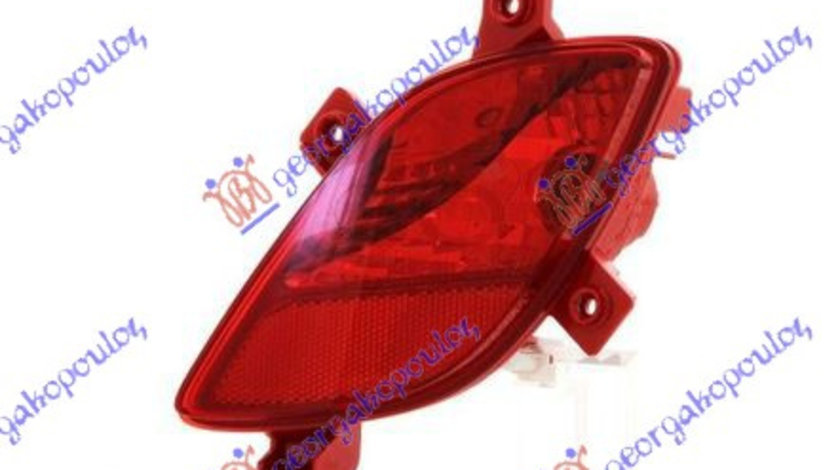 Lampa Ceata Spate Dreapta Hyundai I30 5D 2014-2015-2016-2017